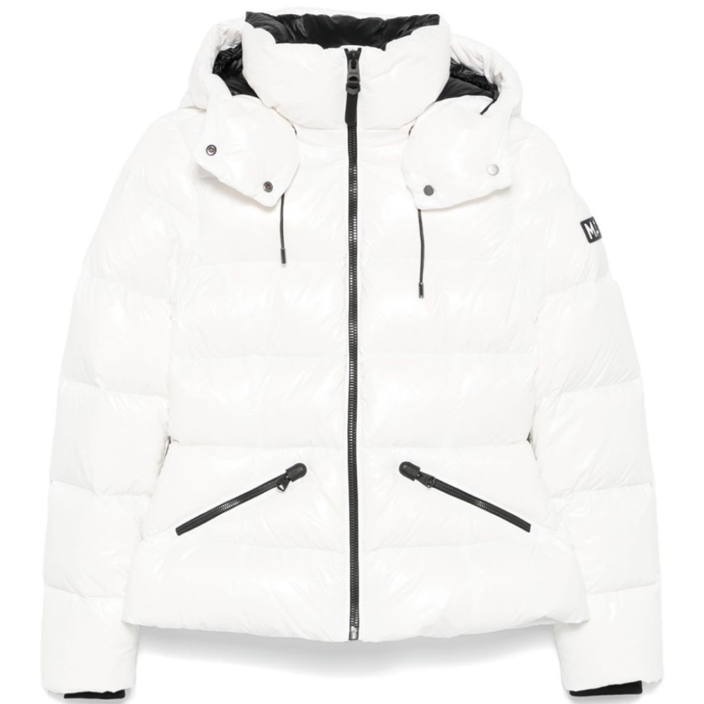 MACKAGE MADALYN-V WHITE L - BRAND NEW LADIES DOWN JACKET
